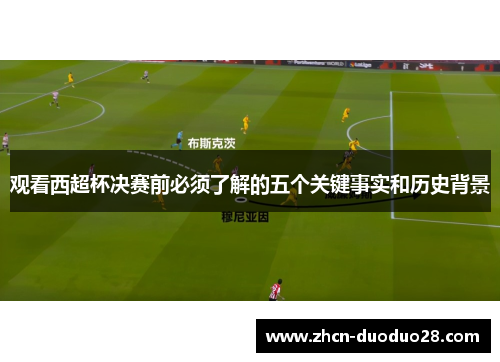 观看西超杯决赛前必须了解的五个关键事实和历史背景