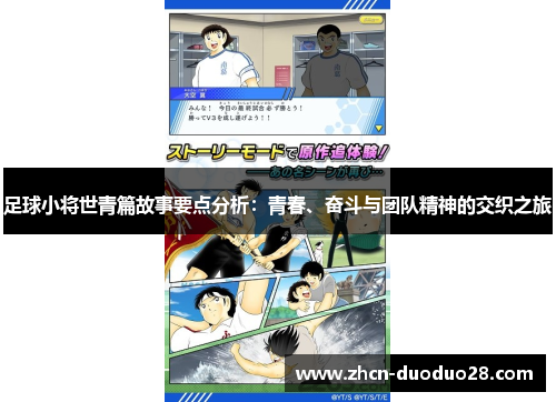 足球小将世青篇故事要点分析：青春、奋斗与团队精神的交织之旅