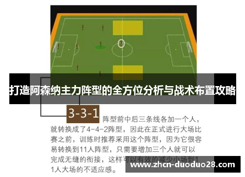 打造阿森纳主力阵型的全方位分析与战术布置攻略