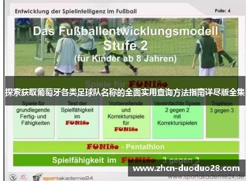 探索获取葡萄牙各类足球队名称的全面实用查询方法指南详尽版全集